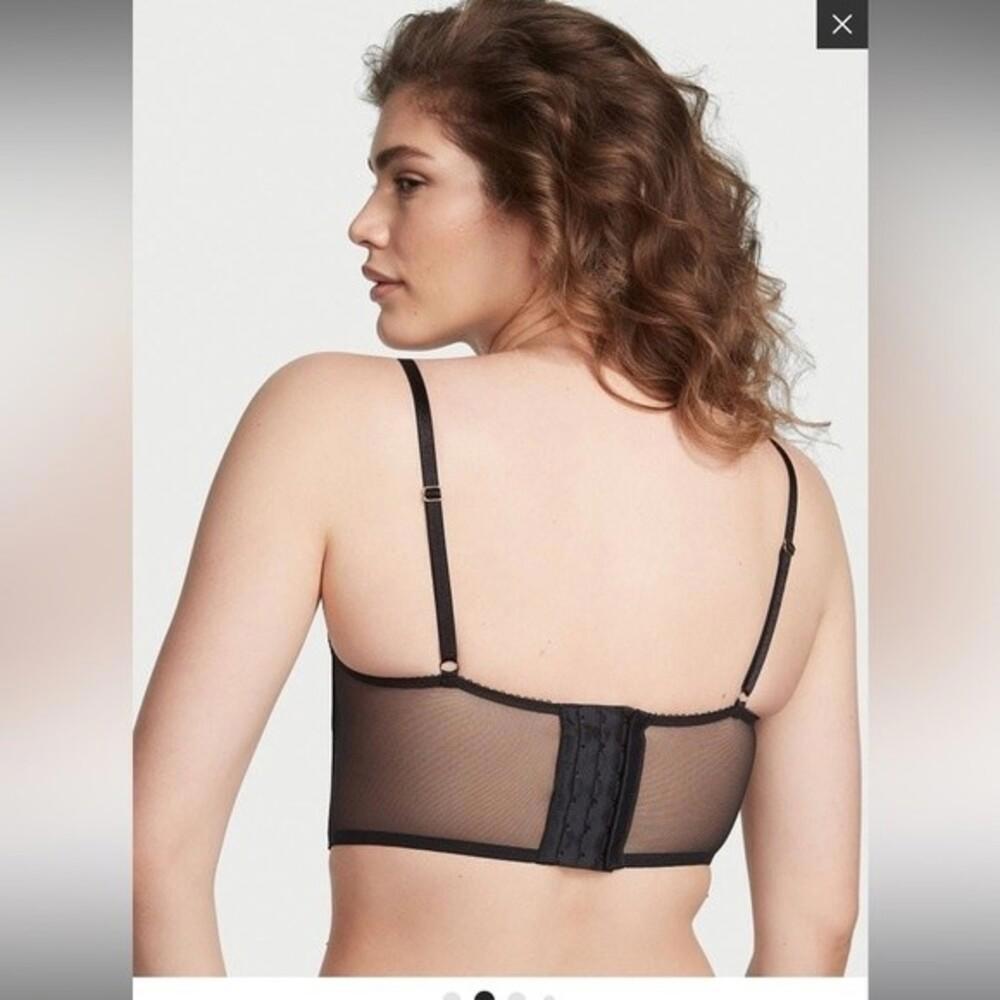 Victoria secret embroidered corset - Picture 5 of 8